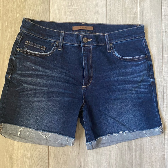 Joe’s jean shorts - Picture 4 of 7